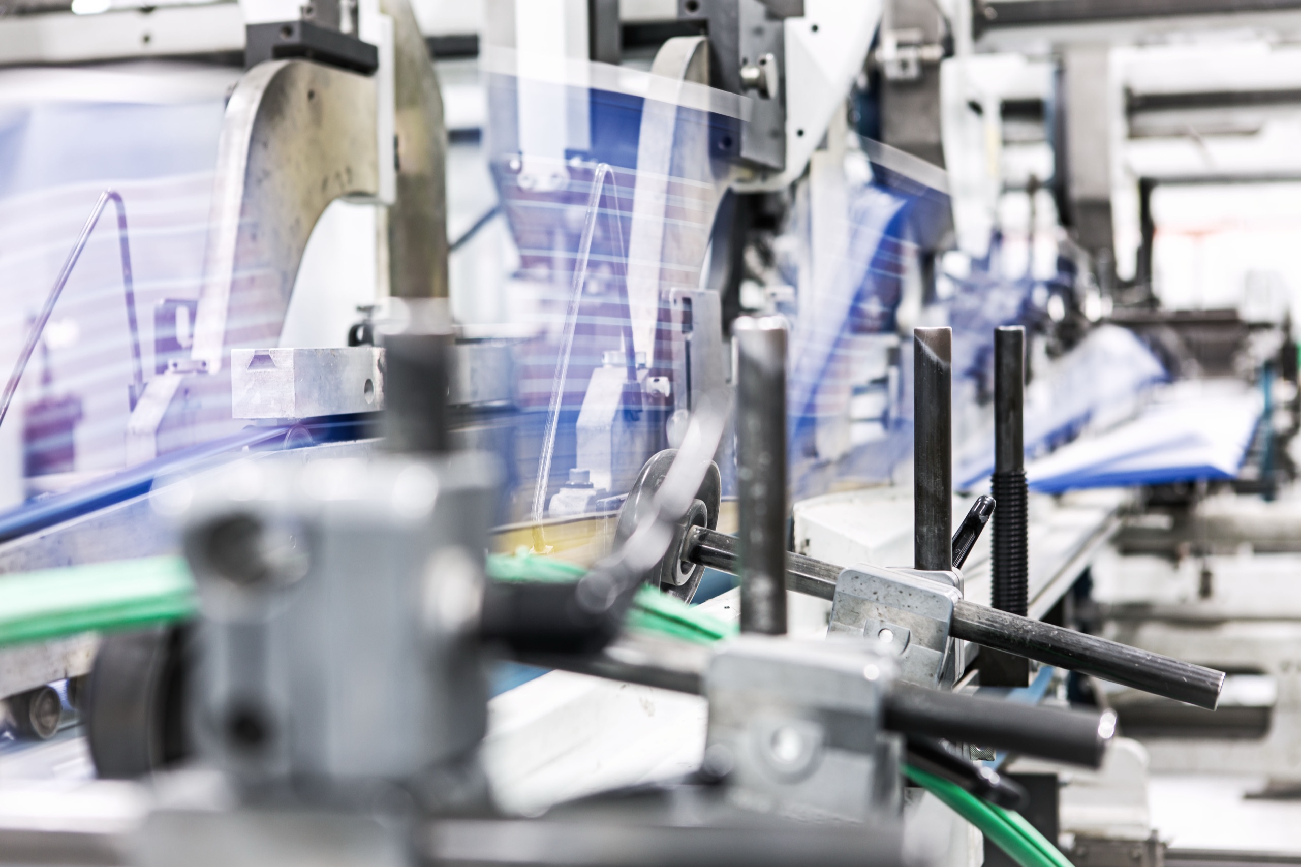 Pappen Olef – Produktionsanlage für individuelle Verpackungslösungen